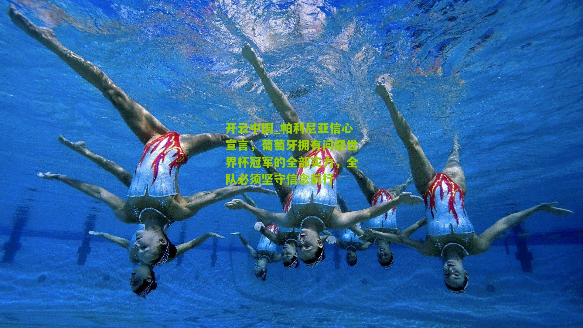 帕利尼亚信心宣言，葡萄牙拥有问鼎世界杯冠军的全部实力，全队必须坚守信念前行