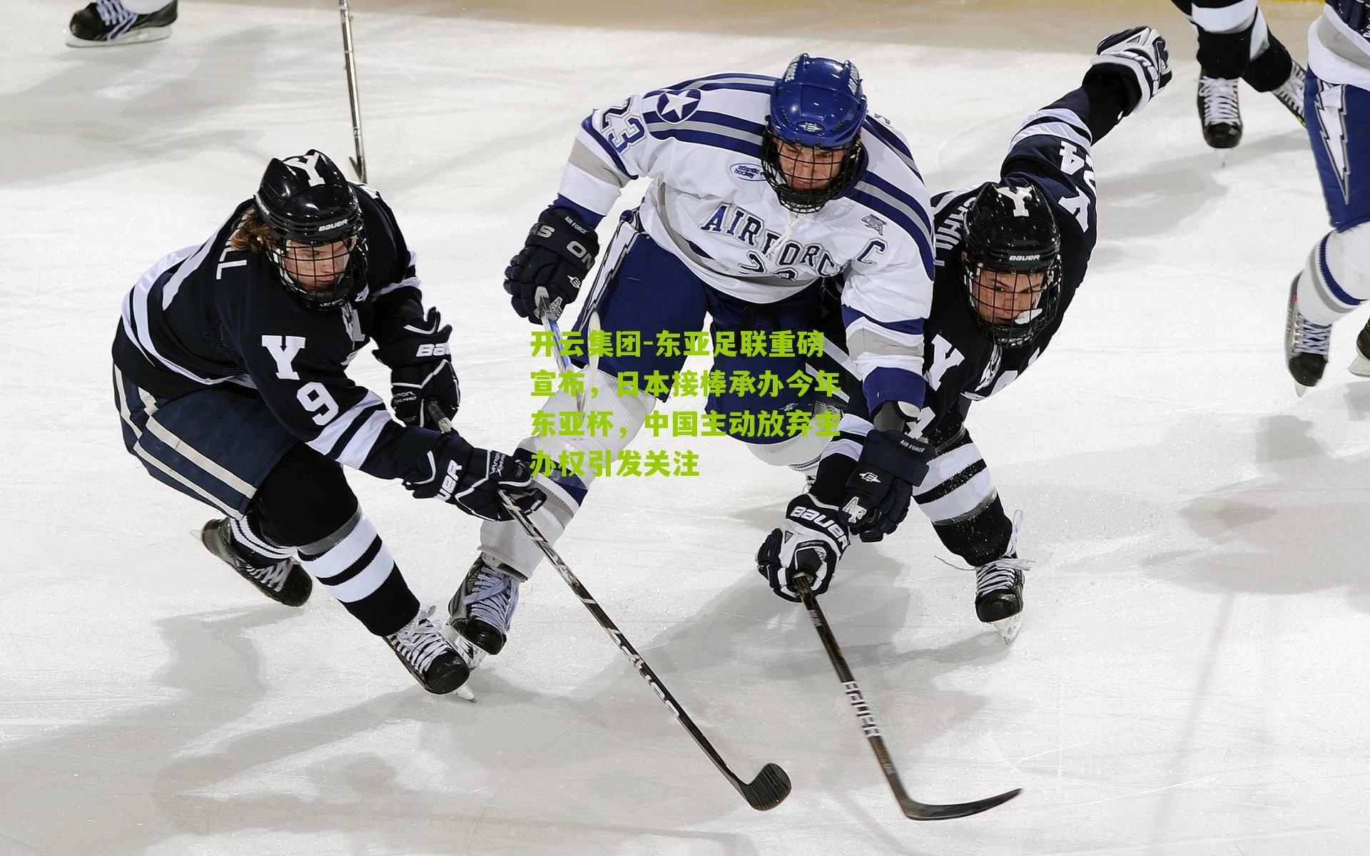 东亚足联重磅宣布，日本接棒承办今年东亚杯，中国主动放弃主办权引发关注