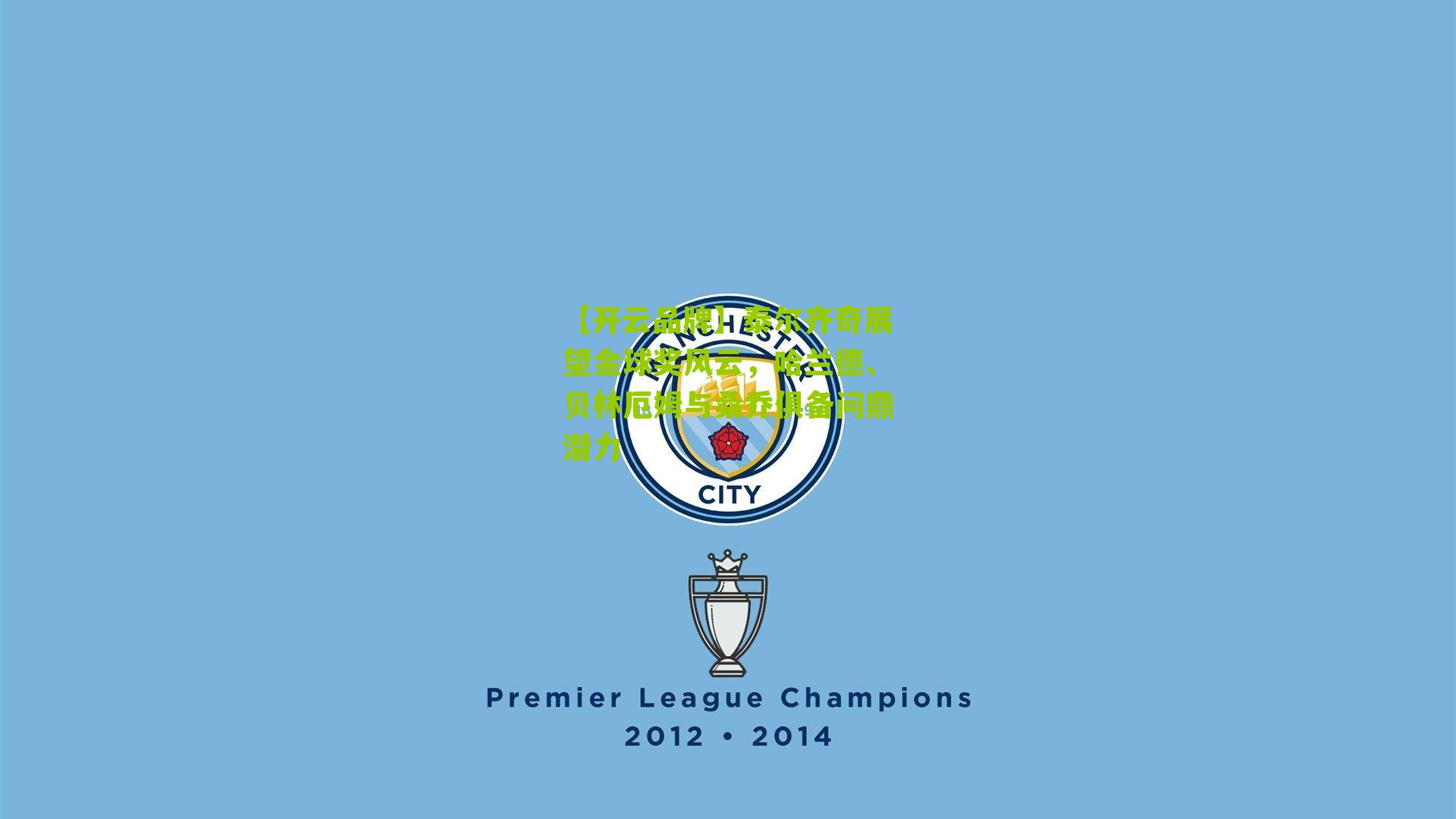 泰尔齐奇展望金球奖风云，哈兰德、贝林厄姆与桑乔俱备问鼎潜力